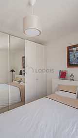 Wohnung Puteaux - Schlafzimmer