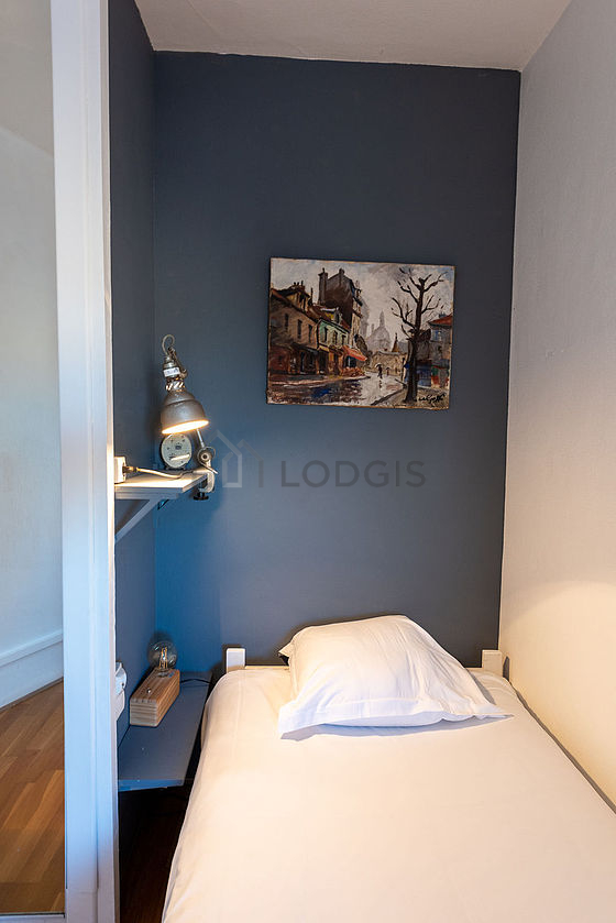 Apartamento París 18° - 