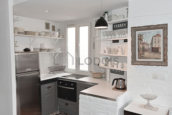 Wohnung Paris 18° - 