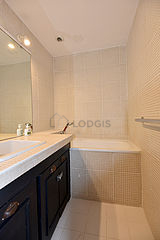 Apartamento París 18° - Cuarto de baño