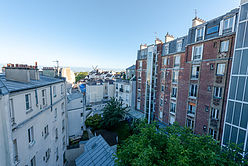 Appartamento Parigi 18° - Camera 2