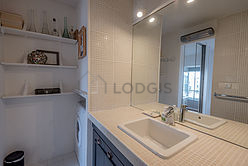 Appartamento Parigi 18° - Sala da bagno