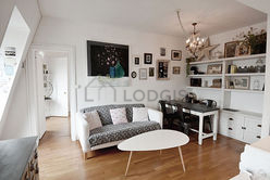 Appartement Paris 18° - Séjour