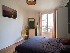 公寓 巴黎13区 - 卧室 2