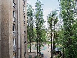 公寓 巴黎13区 - 卧室 2