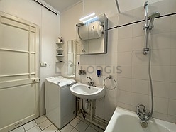 Apartment Paris 17° - Bathroom