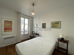 Apartment Paris 17° - Bedroom 