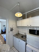 Apartment Paris 17° - Kitchen