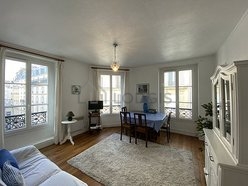 Apartment Paris 17° - Living room