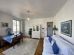 Apartment Paris 17° - Living room