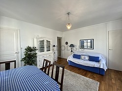 Appartamento Parigi 17° - Soggiorno