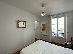 Appartement Paris 17° - Chambre