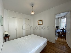 Appartement Paris 17° - Chambre