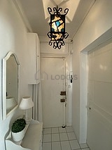 Appartement Paris 17° - Entrée