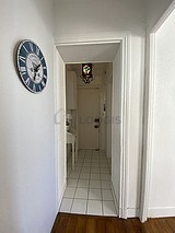 Appartement Paris 17° - Entrée