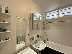 Appartement Paris 17° - Salle de bain