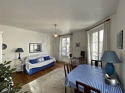 Appartement Paris 17° - Séjour