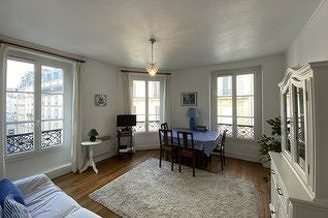 Batignolles Paris 17° 1 bedroom Apartment