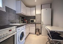 Apartamento París 11° - Cocina