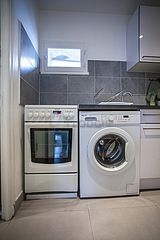 Apartamento Paris 11° - Cozinha