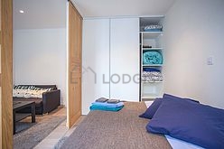 Apartment Paris 11° - Bedroom 