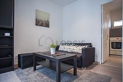 Appartamento Parigi 11° - Soggiorno