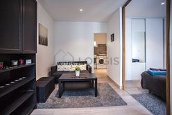 Appartement Paris 11° - Séjour