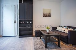 Appartement Paris 11° - Séjour