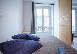 Wohnung Paris 11° - Schlafzimmer
