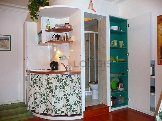 Wohnung Paris 8° - 