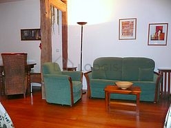 Apartment Paris 8° - Living room