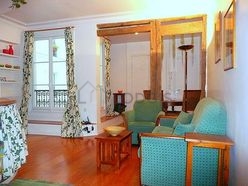 Appartement Paris 8° - Séjour