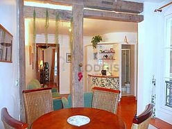 Wohnung Paris 8° - Wohnzimmer