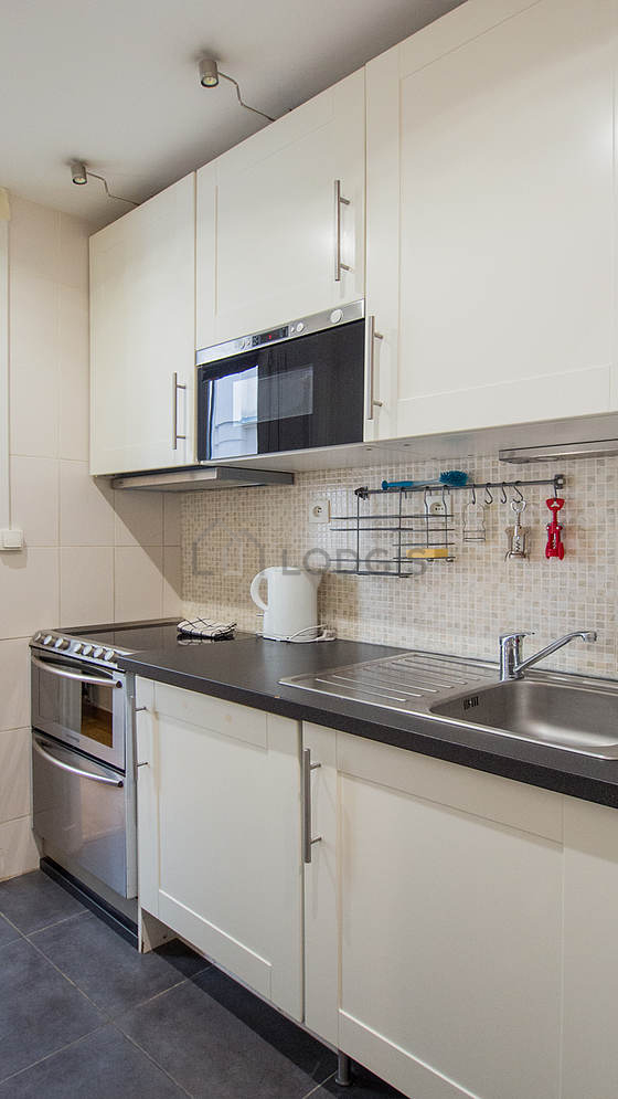 Appartamento Parigi 9° - 