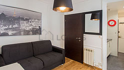 Квартира Париж 9° - Гостиная