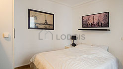 Квартира Париж 9° - Спальня