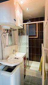 Apartamento París 9° - Cuarto de baño