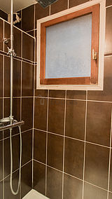 Apartamento París 9° - Cuarto de baño