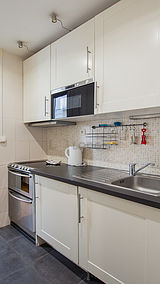 Apartment Paris 9° - Kitchen
