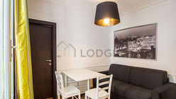 Apartment Paris 9° - Living room