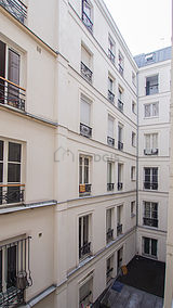 Appartement Paris 9° - Cuisine