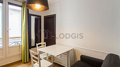 Appartement Paris 9° - Séjour