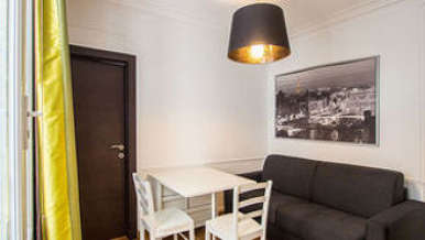 Grands Magasins Paris 9° 1 bedroom Apartment