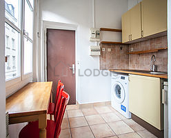 Apartamento París 4° - Cocina