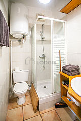 Appartamento Parigi 4° - Sala da bagno