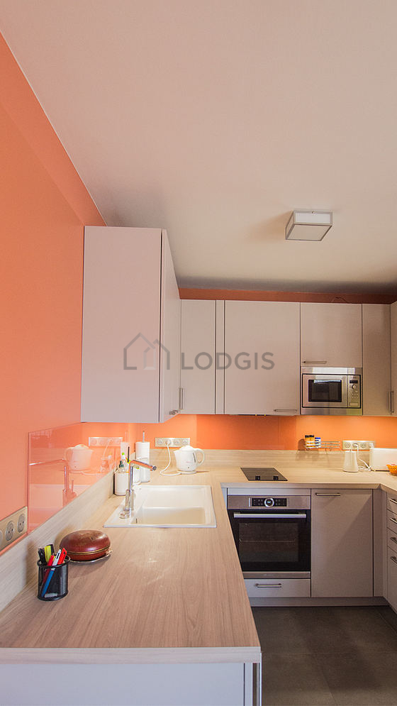 Wohnung Paris 12° - 