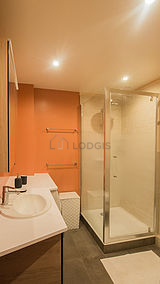Apartamento París 12° - Cuarto de baño
