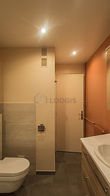 Apartamento París 12° - Cuarto de baño