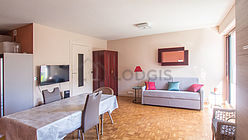 Apartamento París 12° - Salón