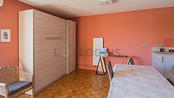 Apartamento París 12° - Salón